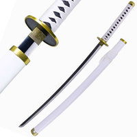 Katana de Zoro Wado Ichimonji decorativa - gama alta