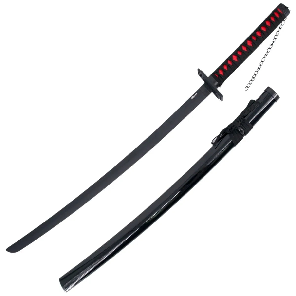 Pack Katana Bambú Ichigo Kurosaki Bleach + Camiseta Ichigo + Katanero