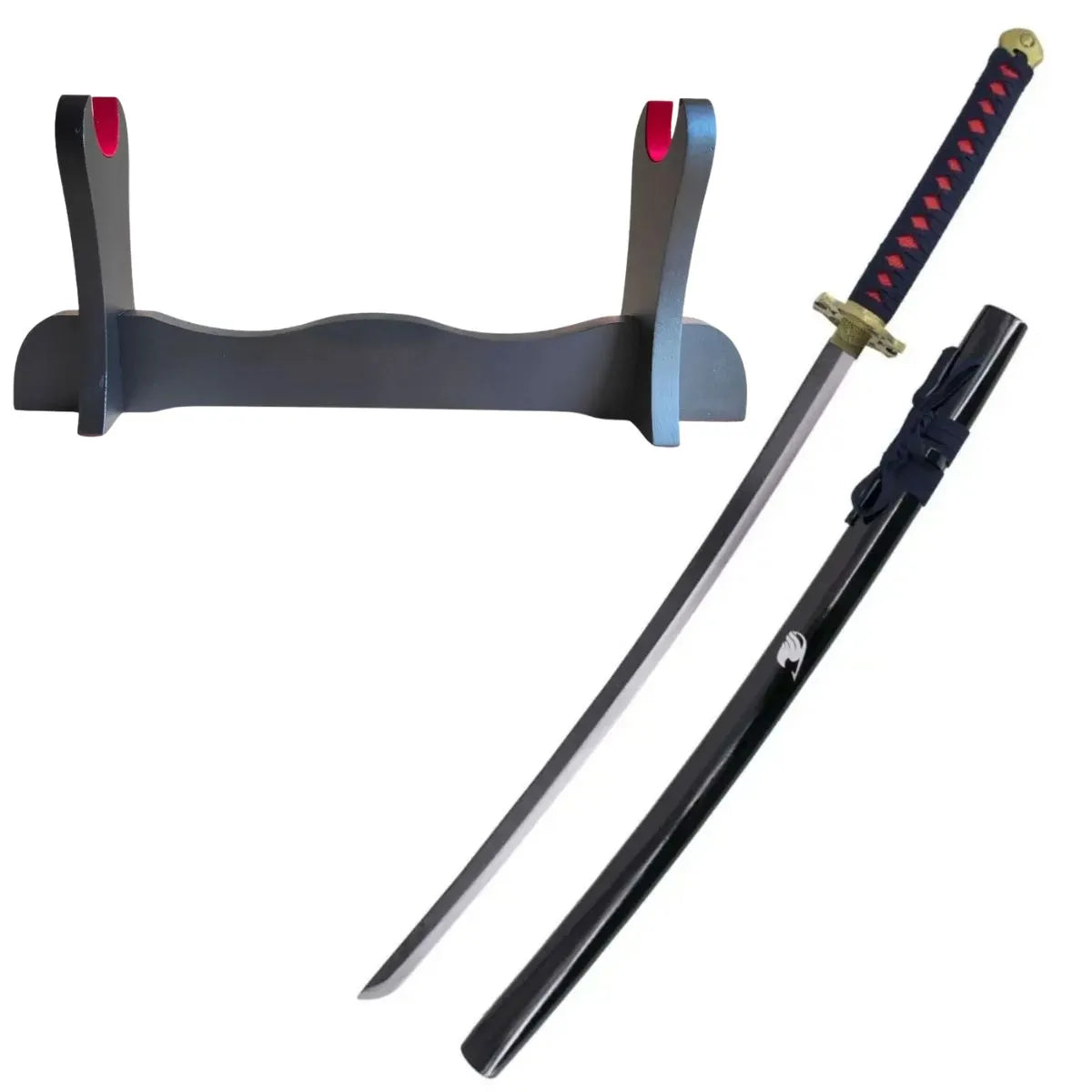 Katana decorativa Erza Scarlett de Fairy Tail