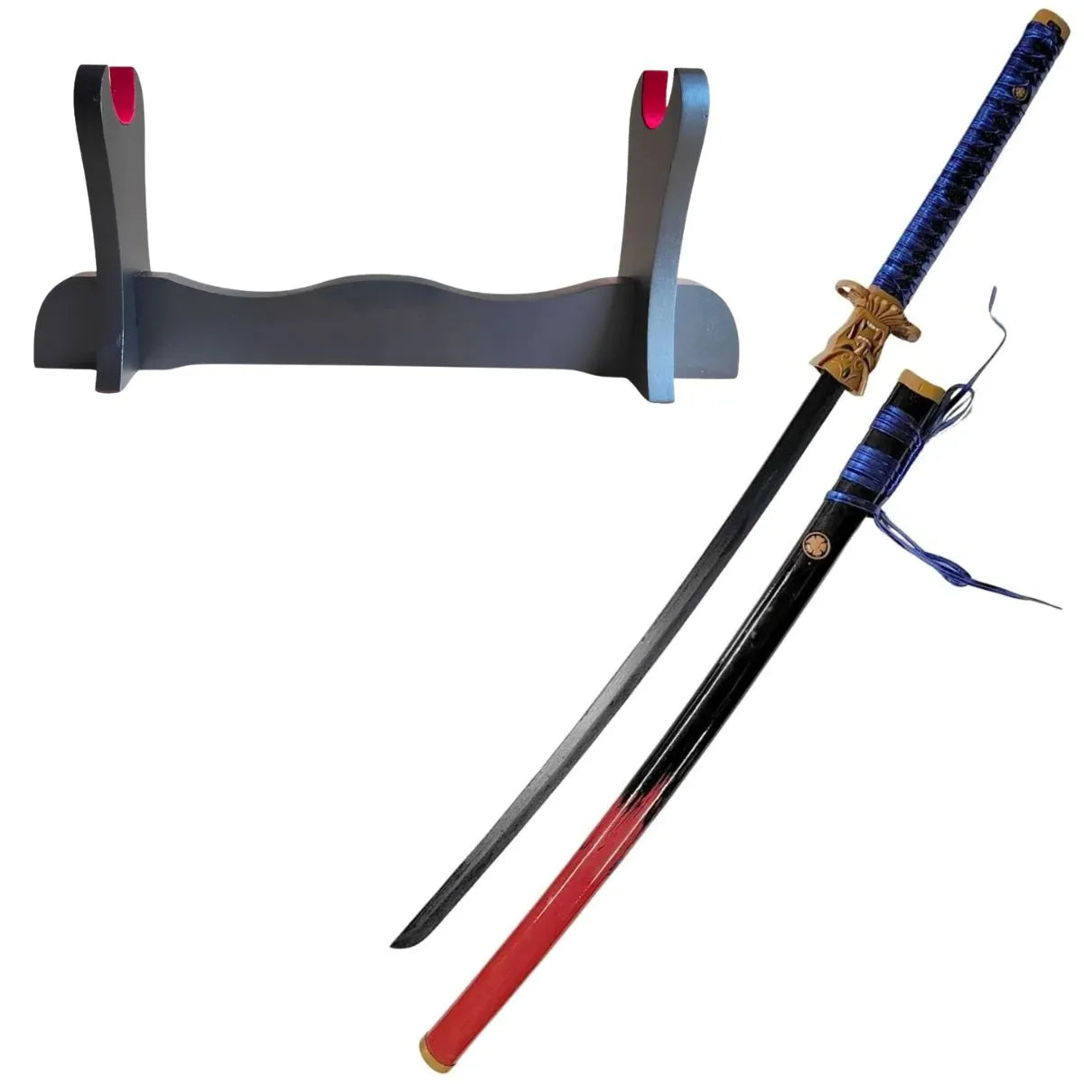 Katana decorativa Kunitsuna Onimaru de Valorant