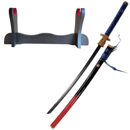 Katana decorativa Kunitsuna Onimaru de Valorant