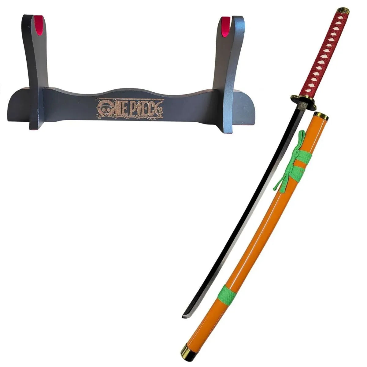 Katana decorativa de Kikunojo de la Nieve persistente – One Piece