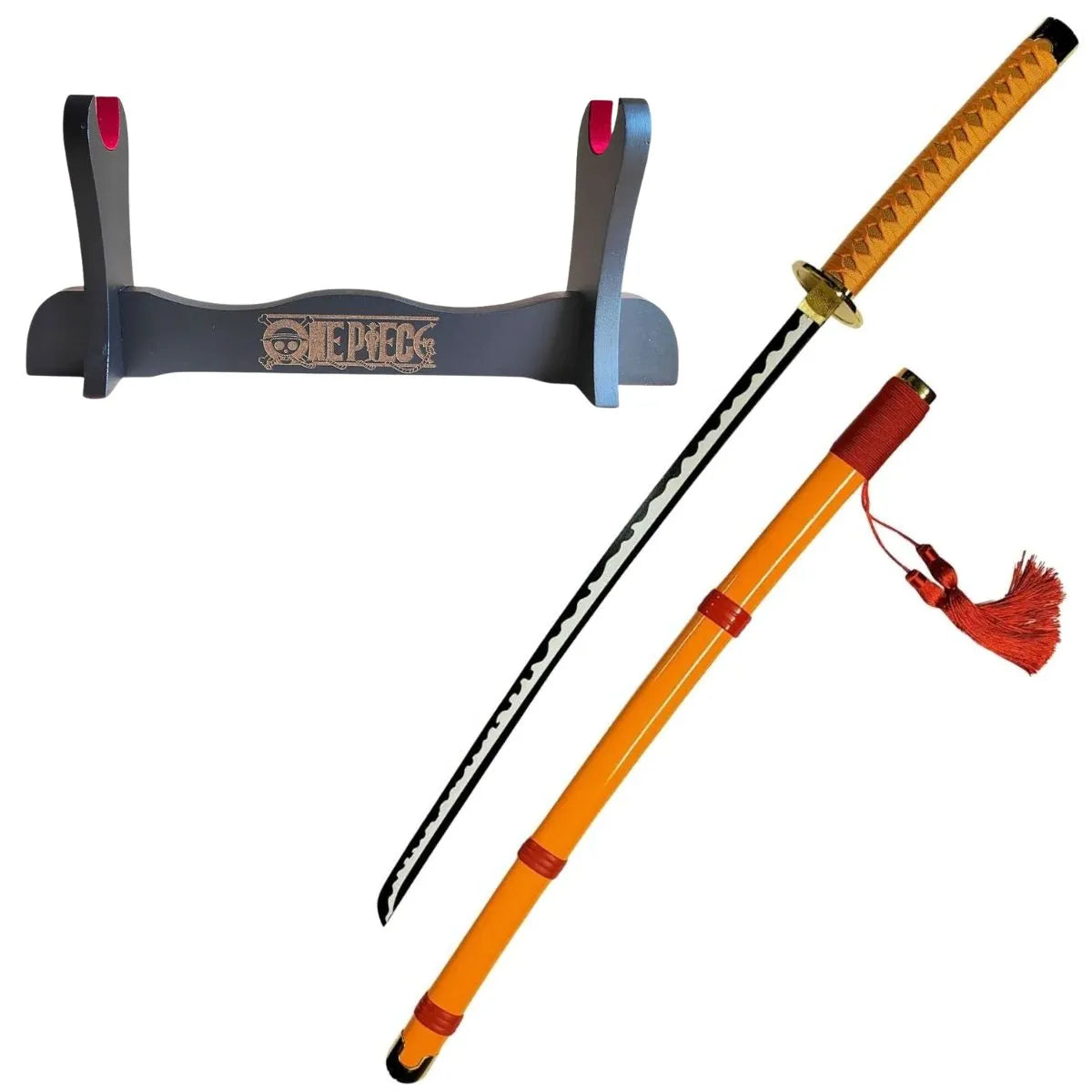 Katana decorativa de King de One Piece