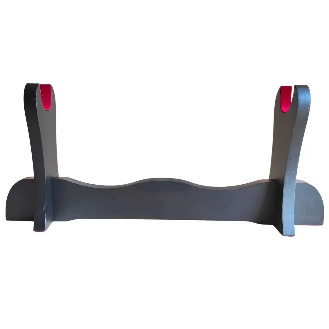 Katana del Cisne Negro de Acero