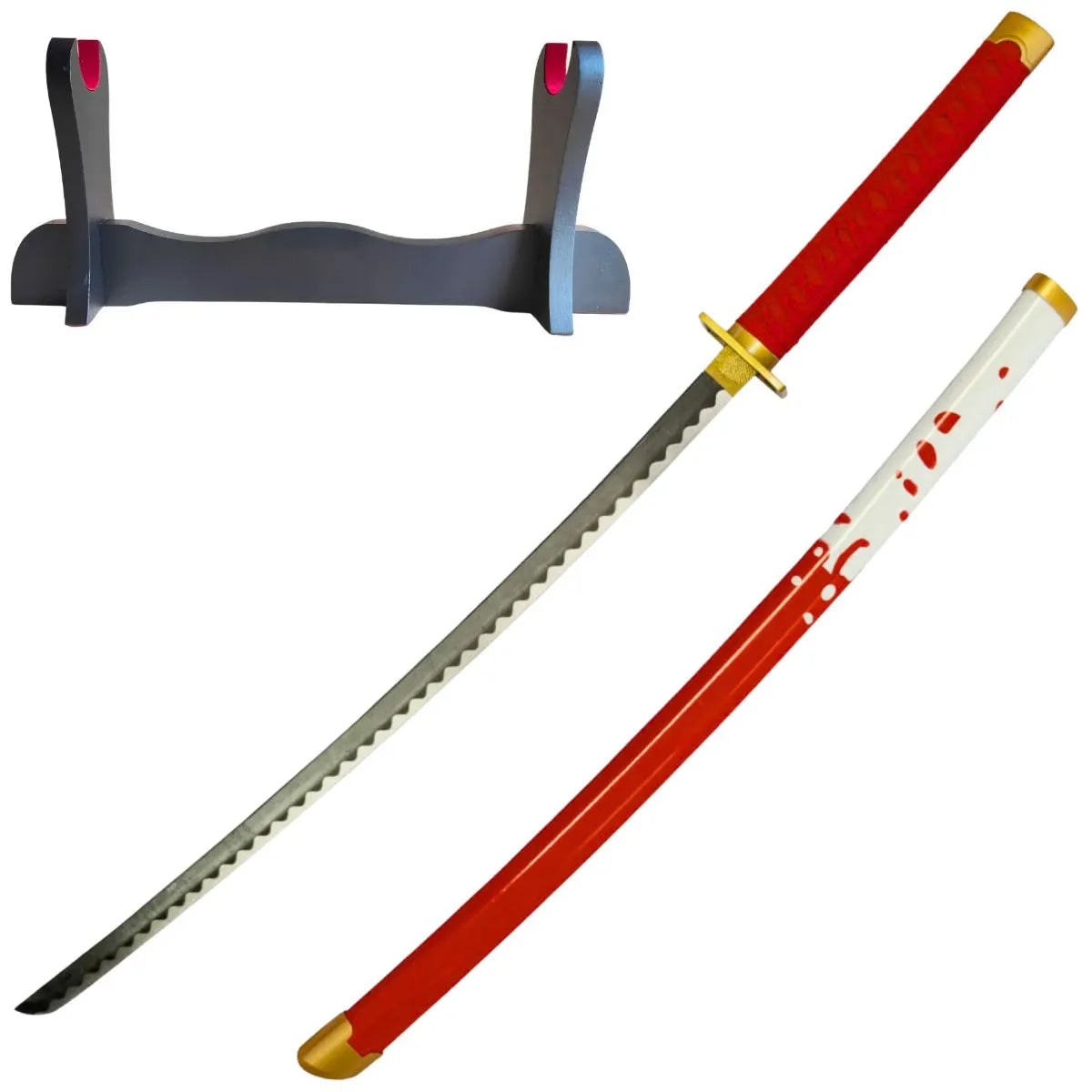 Katana de la Lluvia de Shiryu One Piece