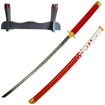 Katana de la Lluvia de Shiryu One Piece