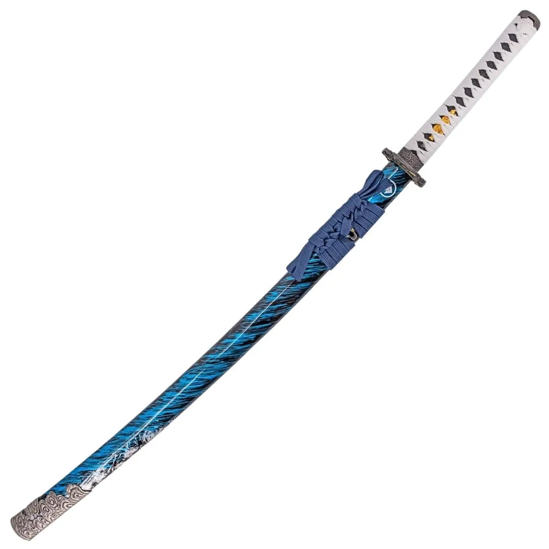 Katana funcional Ghost of Tsushima Jin Sakai