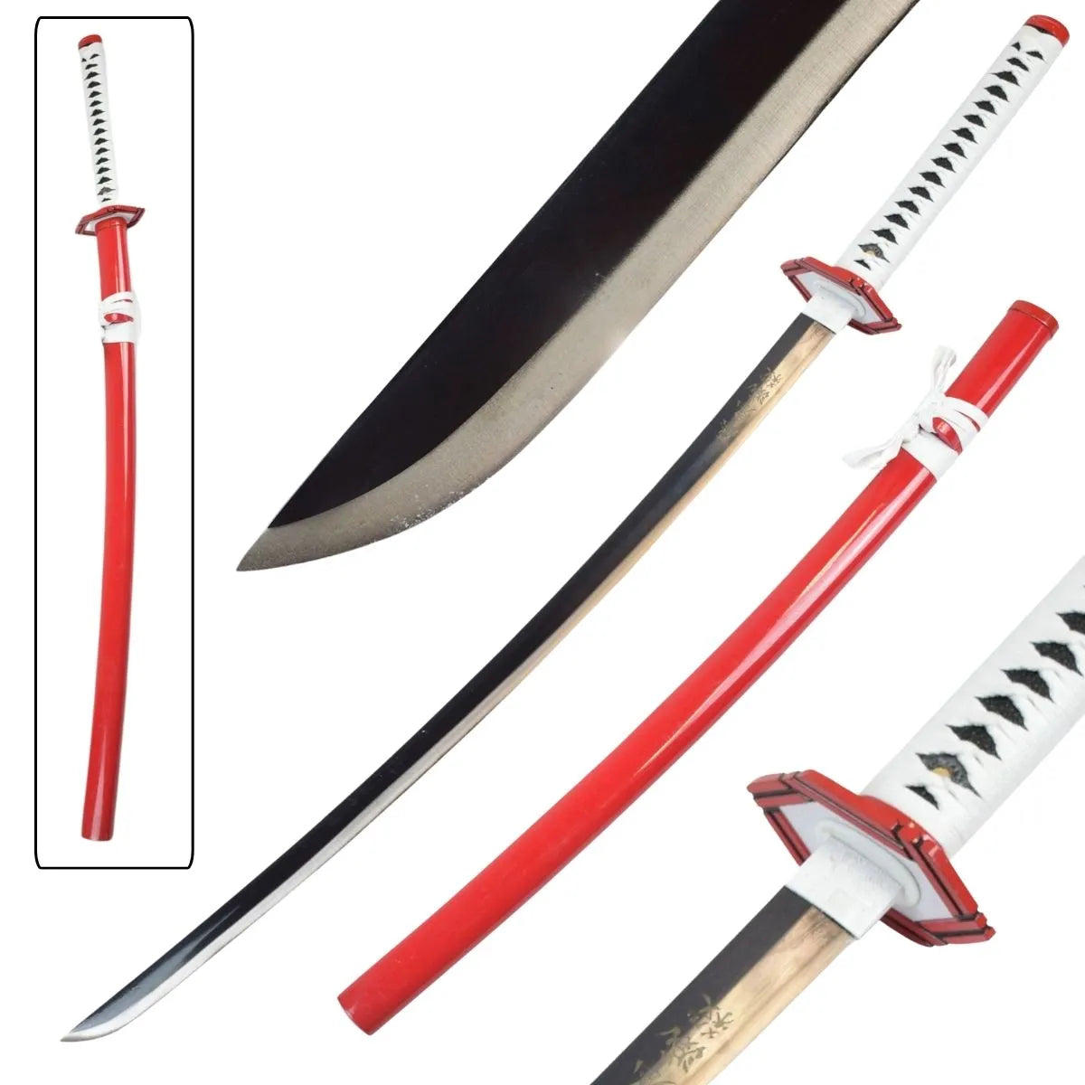 Katana funcional Giyuu Tomioka Kimetsu no yaiba Demon slayer