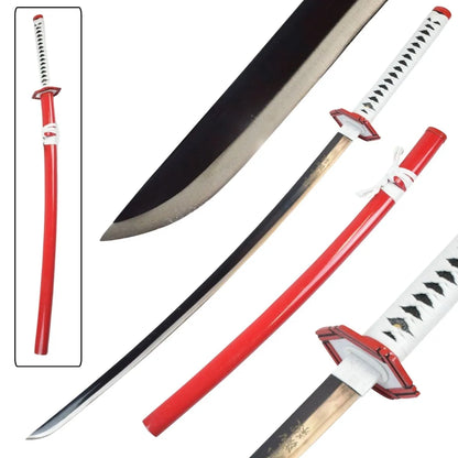 Katana funcional Giyuu Tomioka Kimetsu no yaiba Demon slayer