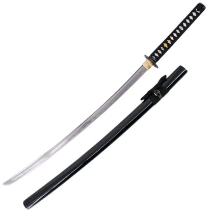 Imagen de Katana funcional Mushashi s5001 parte de nuestra colección en Espadas y más, sitio oficial.