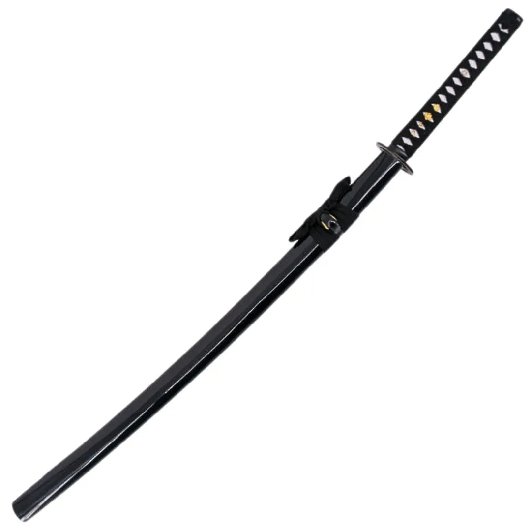 Imagen de Katana funcional Mushashi s5001 parte de nuestra colección en Espadas y más, sitio oficial.