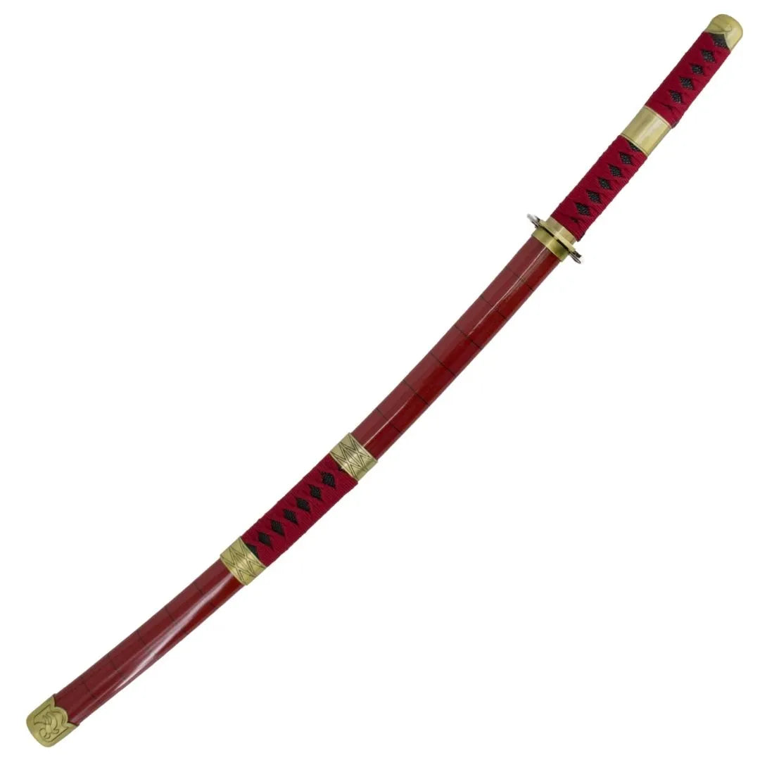Katana Funcional Sandai Kitetsu de Zoro de One Piece