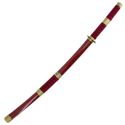 Katana Funcional Sandai Kitetsu de Zoro de One Piece