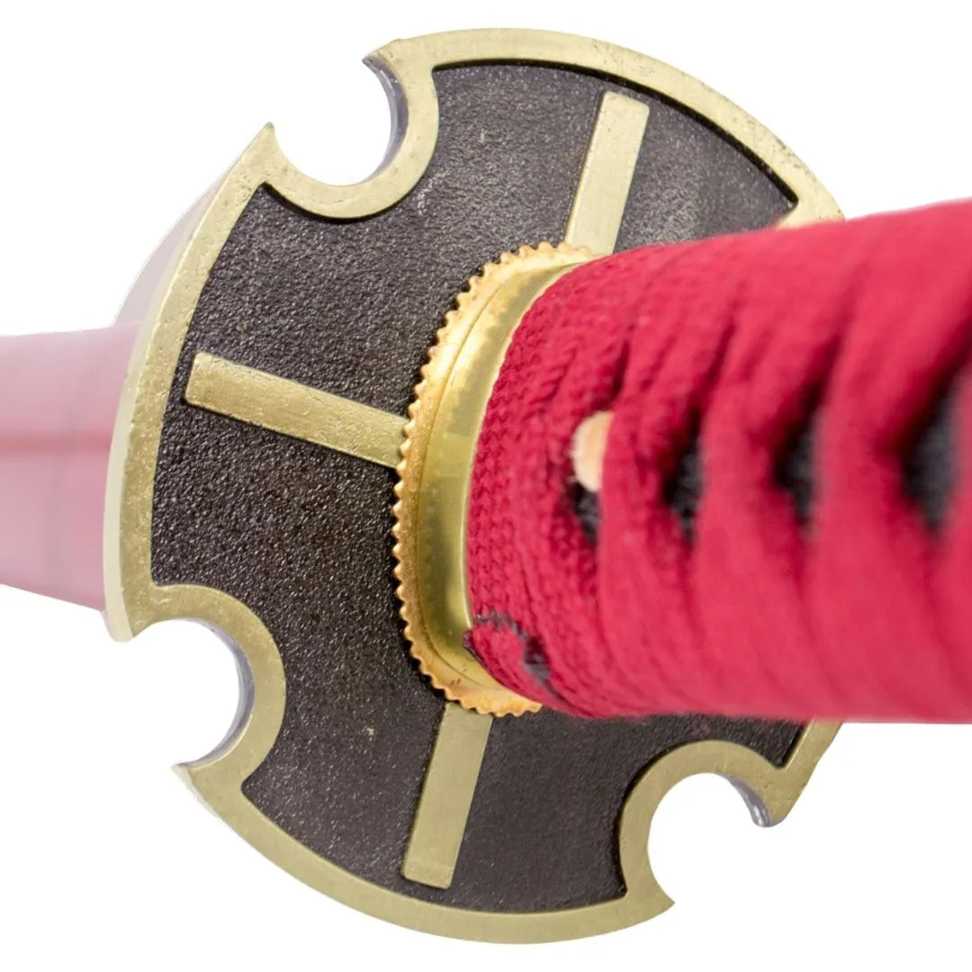 Katana Funcional Sandai Kitetsu de Zoro de One Piece