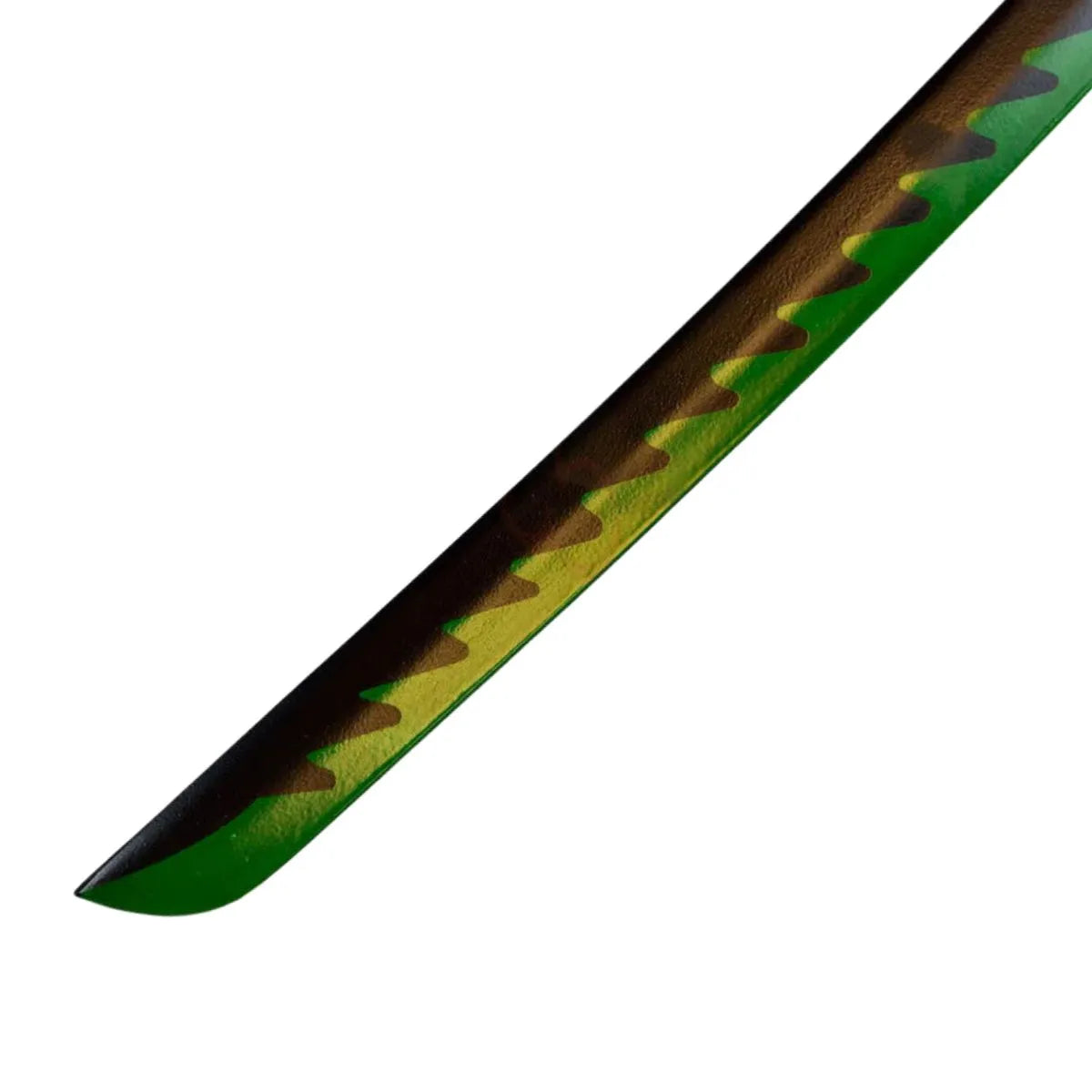 Katana funcional Sanemi Shinazugawa Kimetsu no Yaiba Demon Slayer