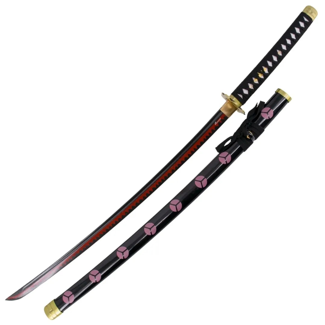 Katana funcional Shusui de Zoro de One Piece