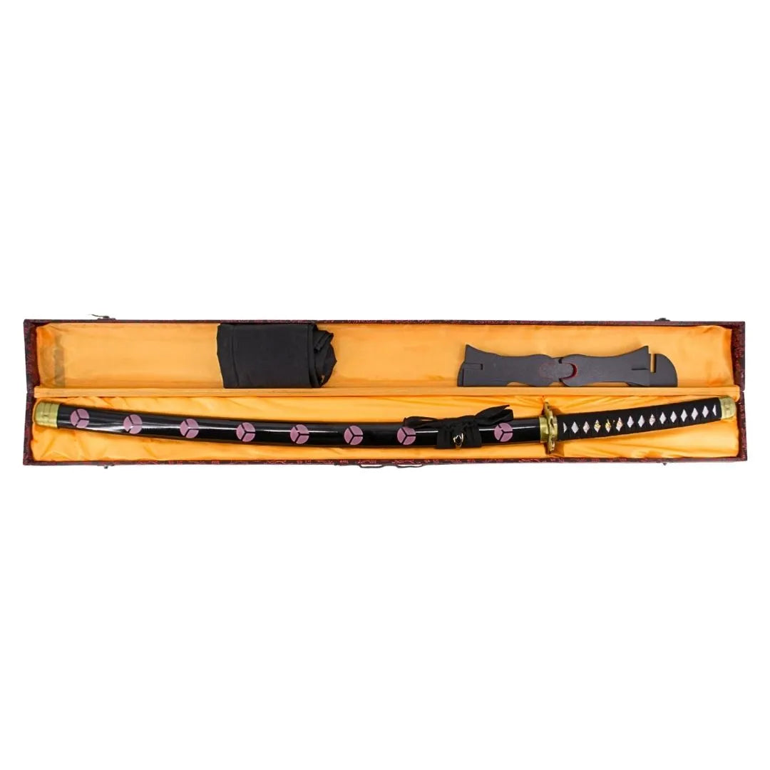 Katana funcional Shusui de Zoro de One Piece