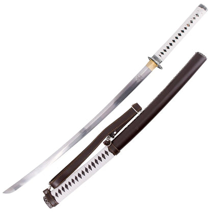 Katana funcional afilada de Michonne The Walking Dead