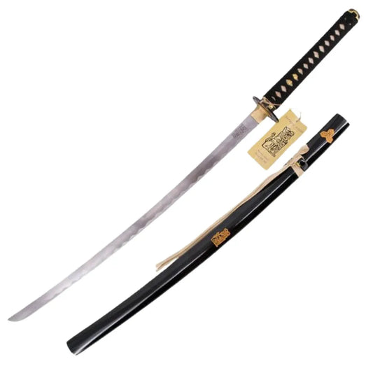 Imagen de Katana funcional de Kill Bill S5014H parte de nuestra colección en Espadas y más, sitio oficial.