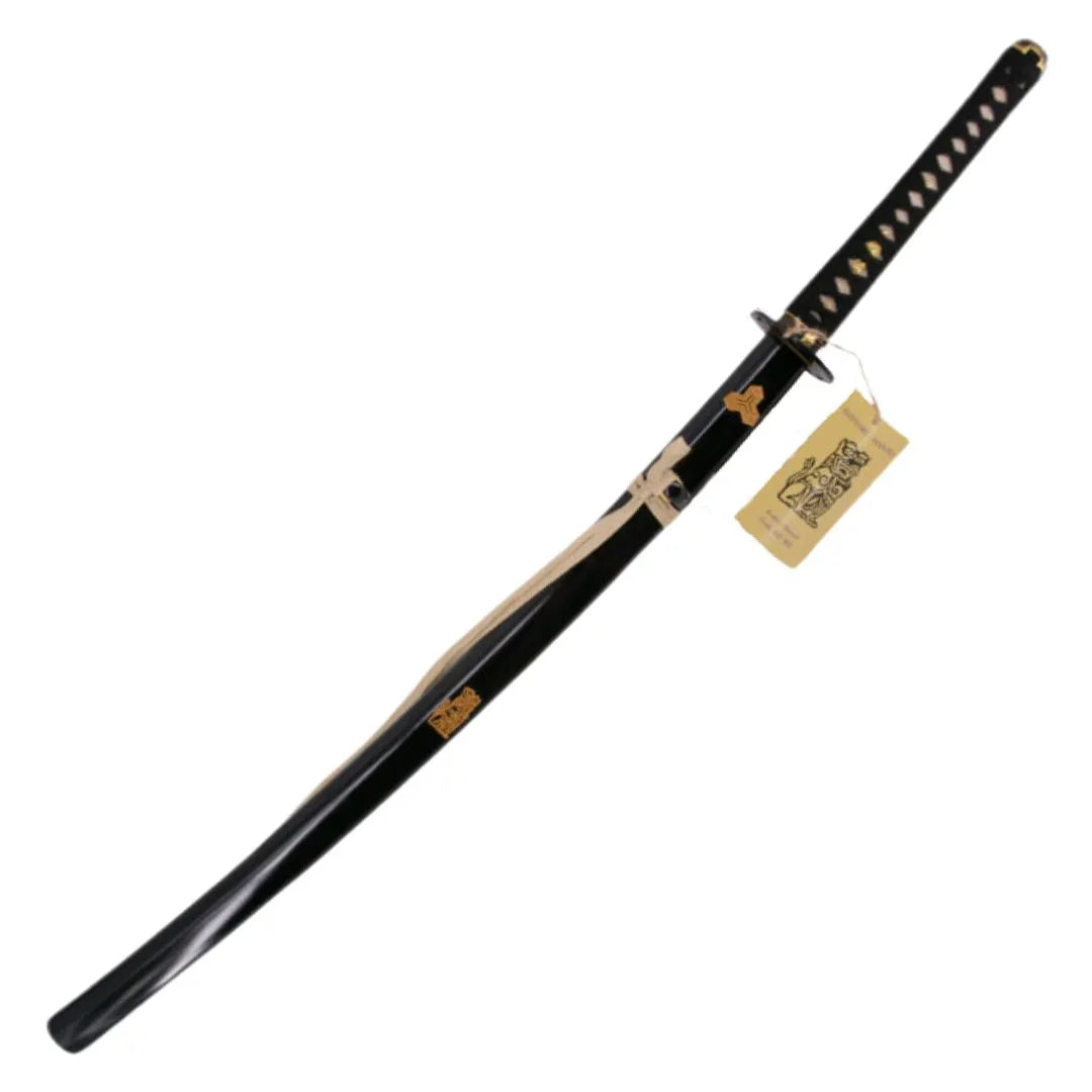 Imagen de Katana funcional de Kill Bill S5014H parte de nuestra colección en Espadas y más, sitio oficial.