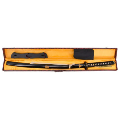 Imagen de Katana funcional de Kill Bill S5014H parte de nuestra colección en Espadas y más, sitio oficial.