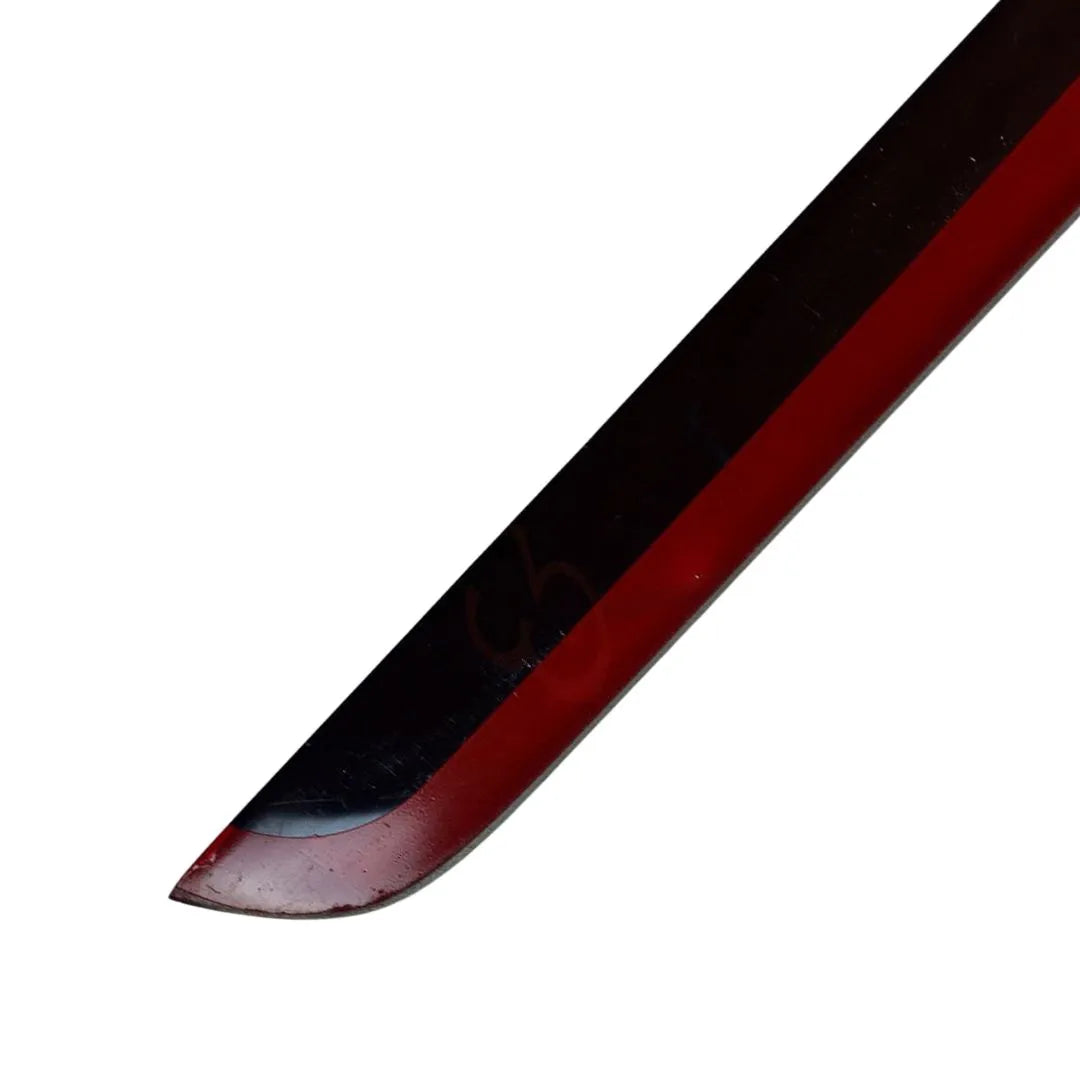 Katana funcional de Kimroji Mitsuri Kimetsu no Yaiba Demon Slayer