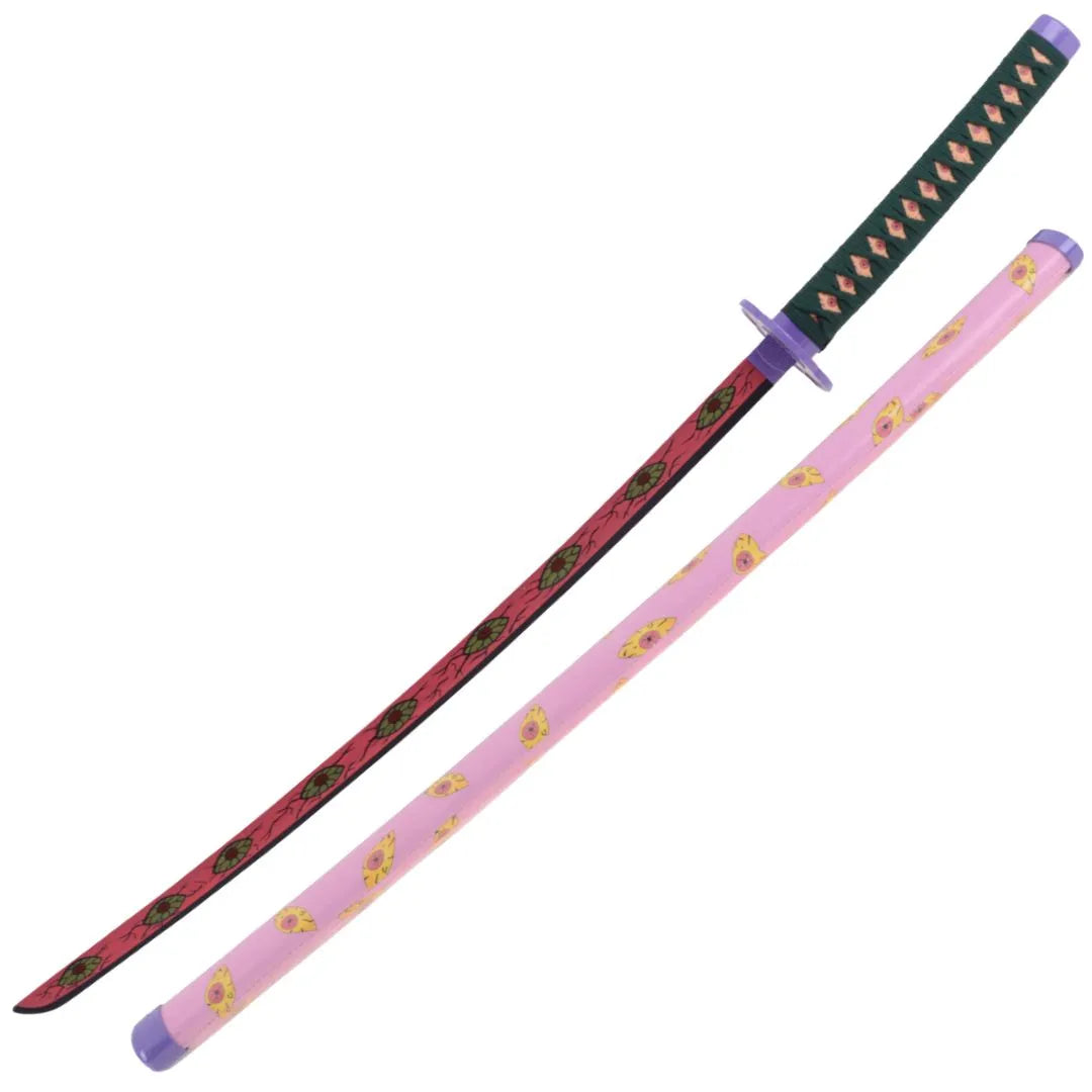 Katana kokushibo / Tsugikuni Michikatsu Kimetsu no yaiba Demon Slayer