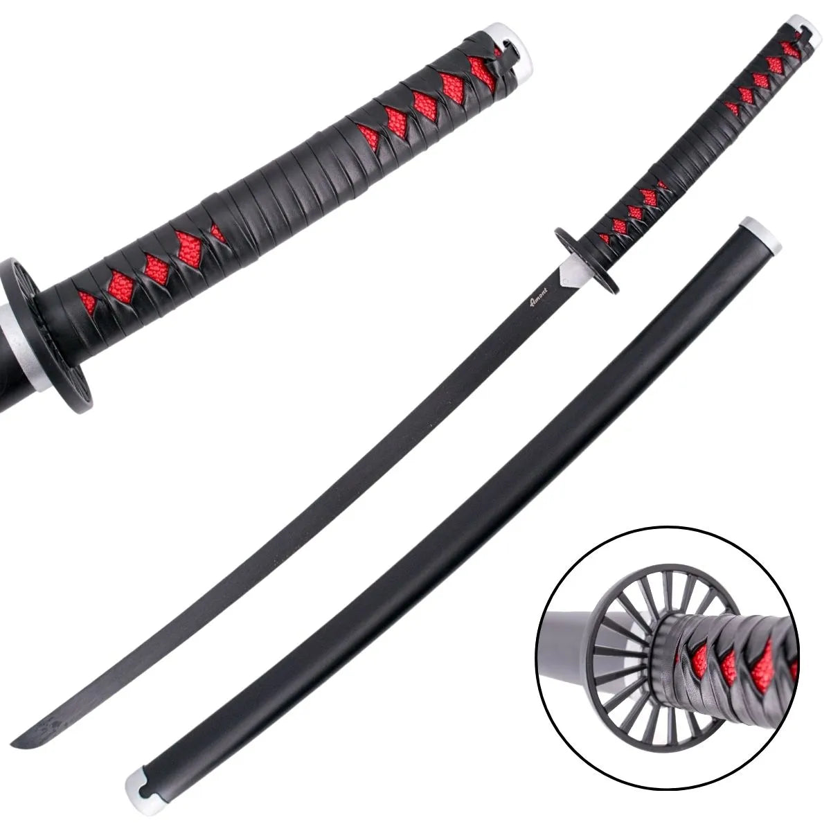 Katanas Tanjiro Kamado Kimetsu no Yaiba Varios Modelos