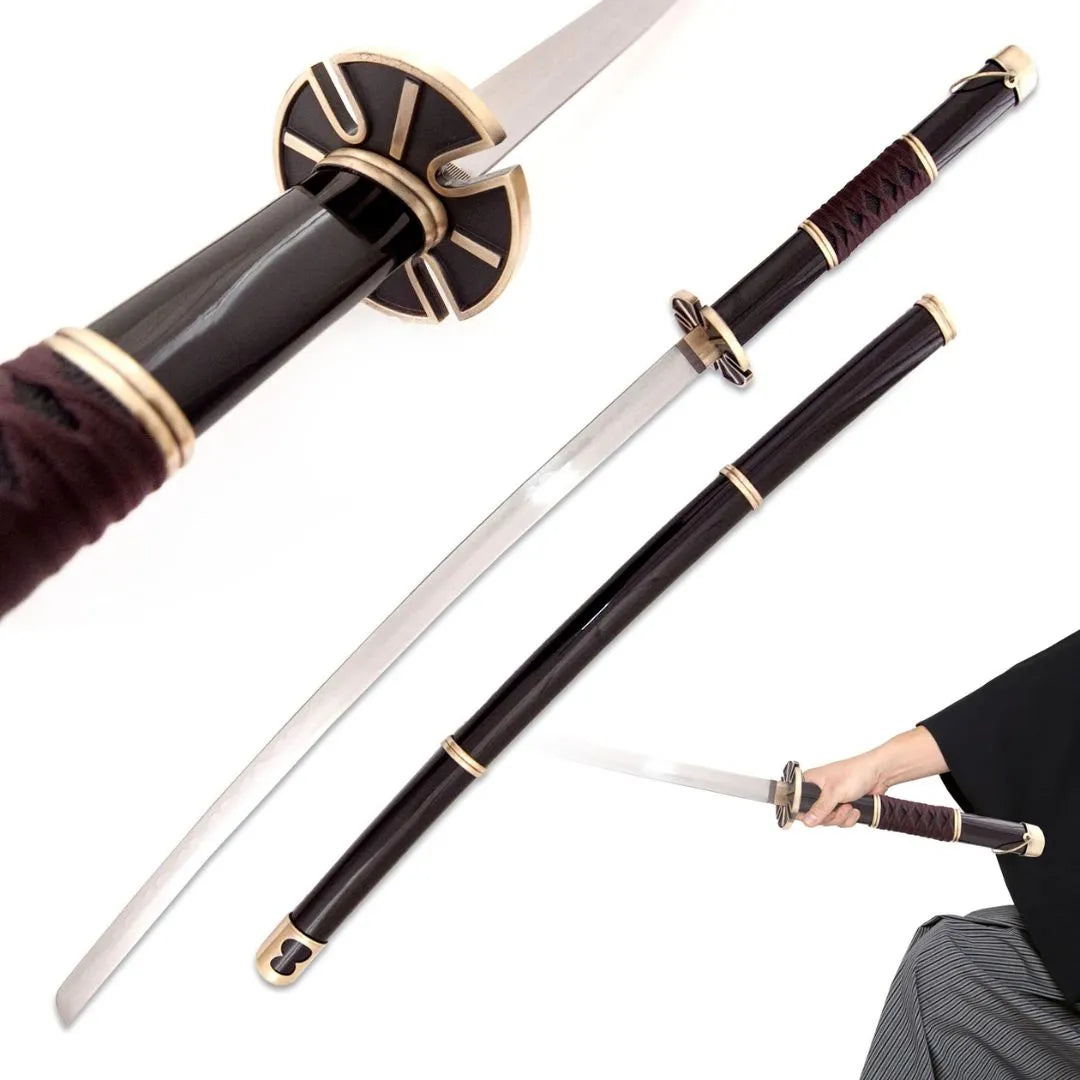 Katana sandai kitetsu Zoro One Piece 40080