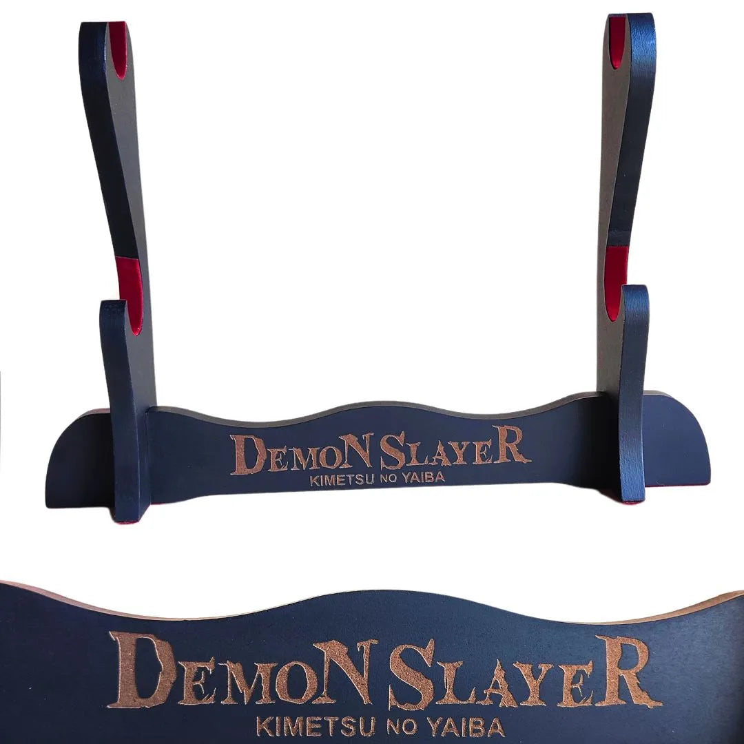 Imagen de Katanero o Soporte para 2 katanas Varios Modelos parte de nuestra colección en Espadas y más, sitio oficial.
