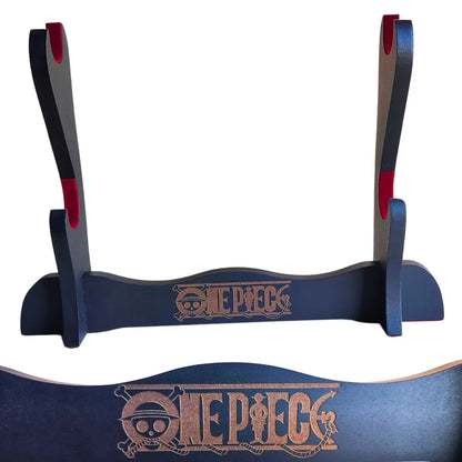 Imagen de Katanero o Soporte para 2 katanas Varios Modelos parte de nuestra colección en Espadas y más, sitio oficial.