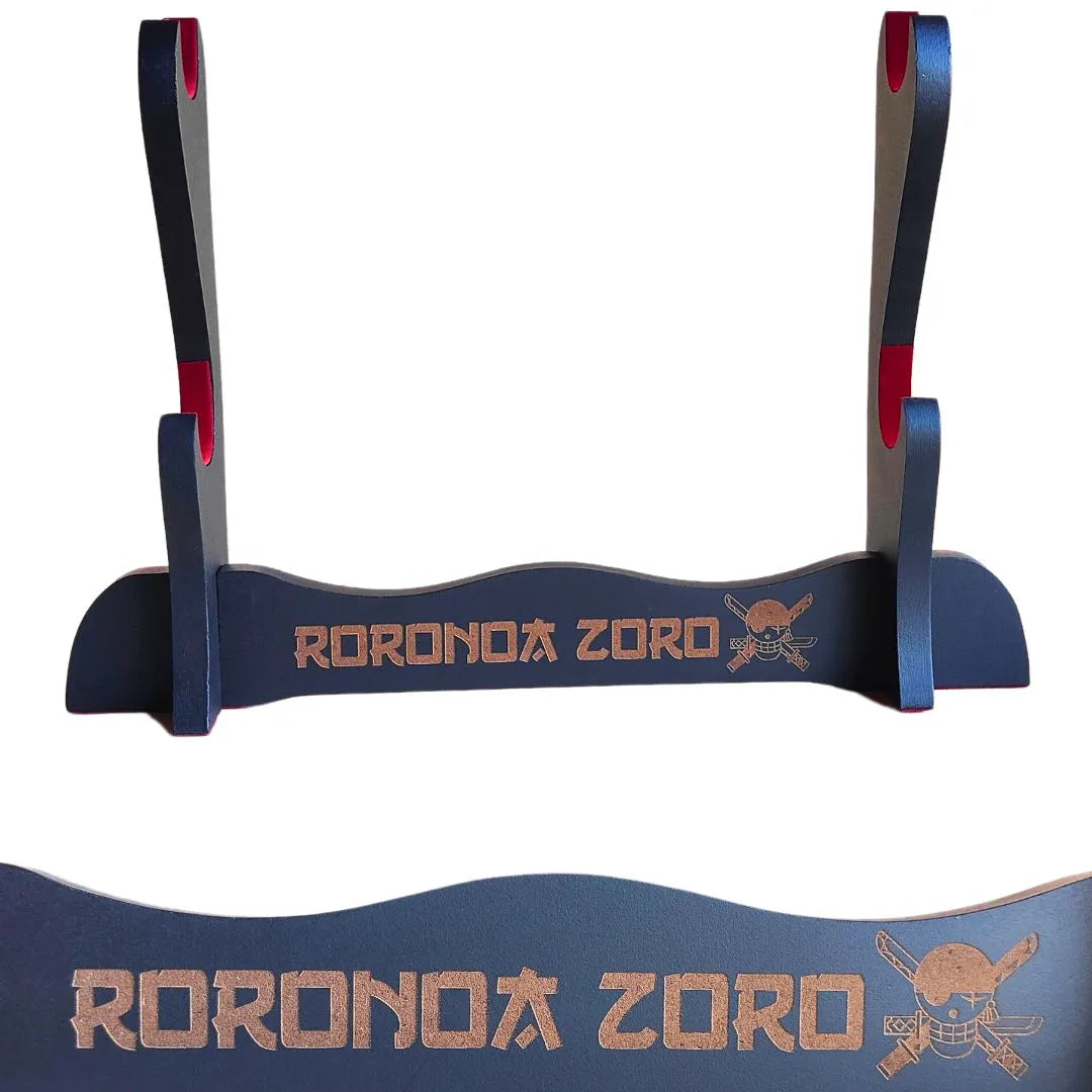 Imagen de Katanero o Soporte para 2 katanas Varios Modelos parte de nuestra colección en Espadas y más, sitio oficial.