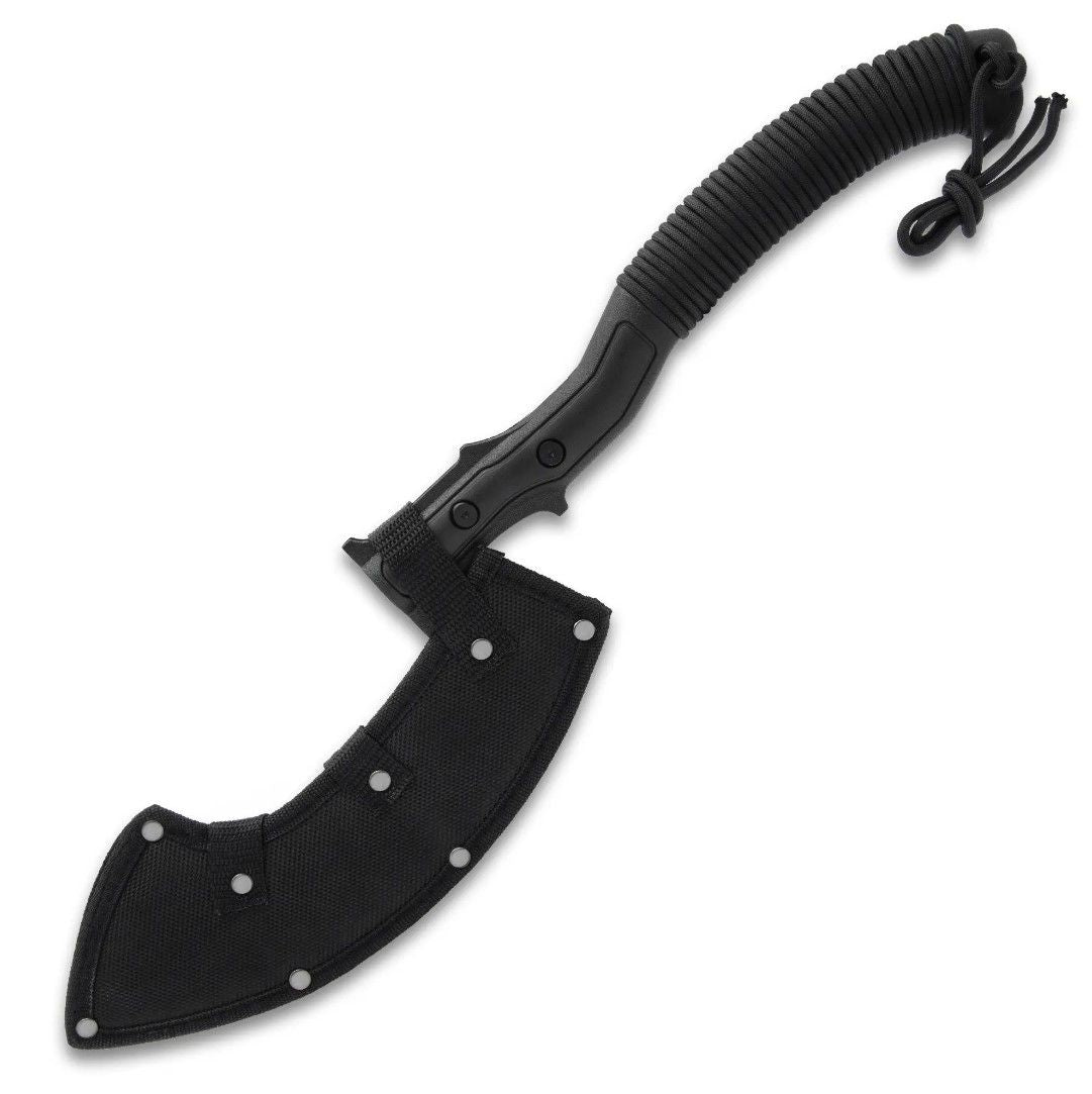 Imagen de Kopesh Kojiro funcional afilado United Cutlery 42396 parte de nuestra colección en Espadas y más, sitio oficial.