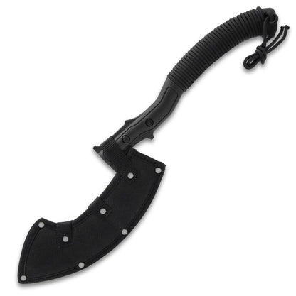 Imagen de Kopesh Kojiro funcional afilado United Cutlery 42396 parte de nuestra colección en Espadas y más, sitio oficial.