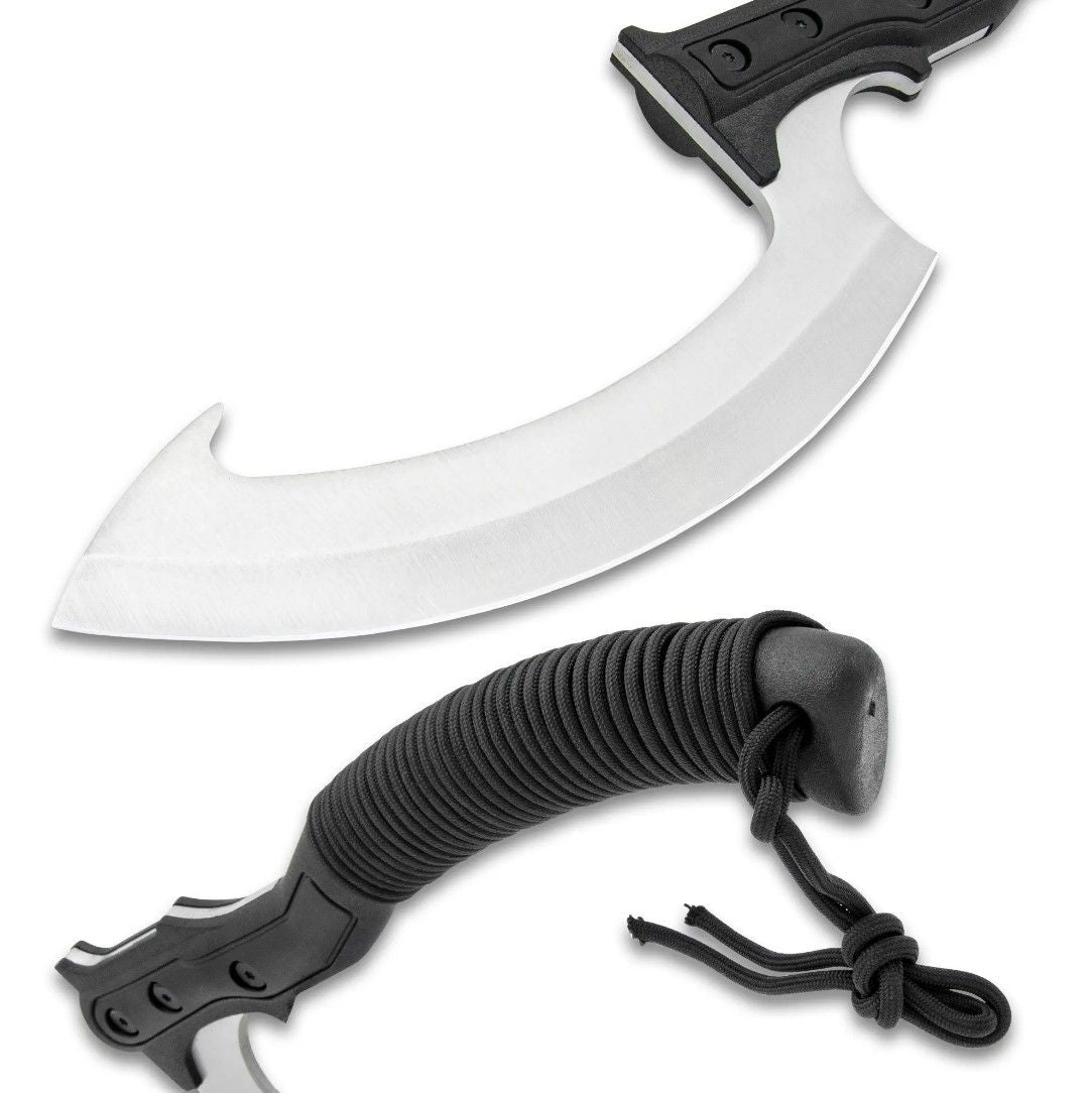 Imagen de Kopesh Kojiro funcional afilado United Cutlery 42396 parte de nuestra colección en Espadas y más, sitio oficial.