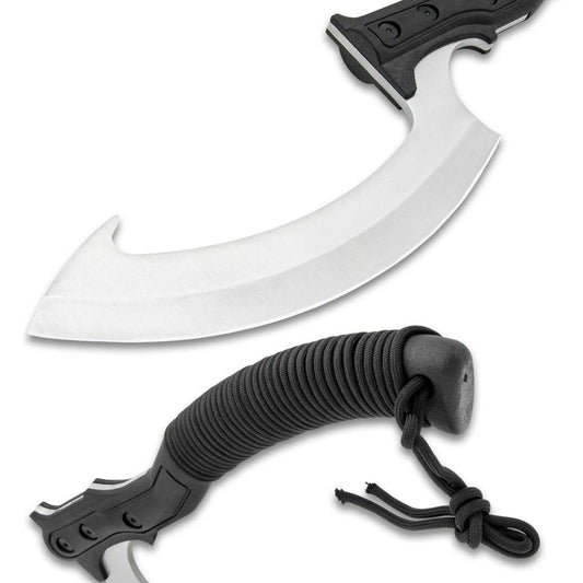 Imagen de Kopesh Kojiro funcional afilado United Cutlery 42396 parte de nuestra colección en Espadas y más, sitio oficial.