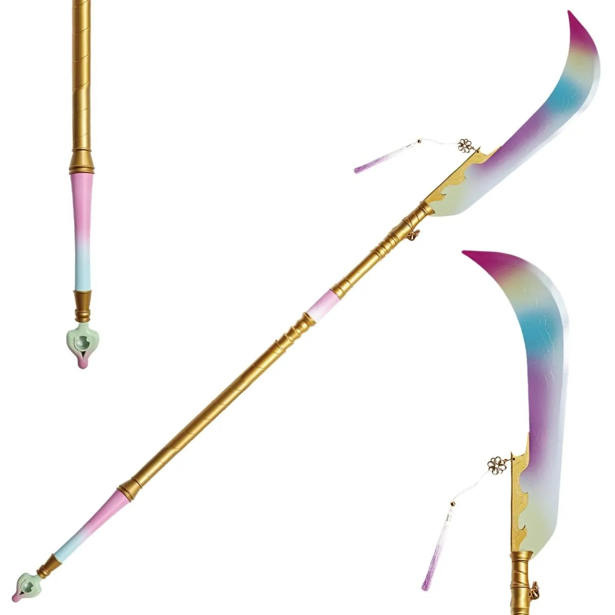 Lanza Decorativa de Mira Huntrix