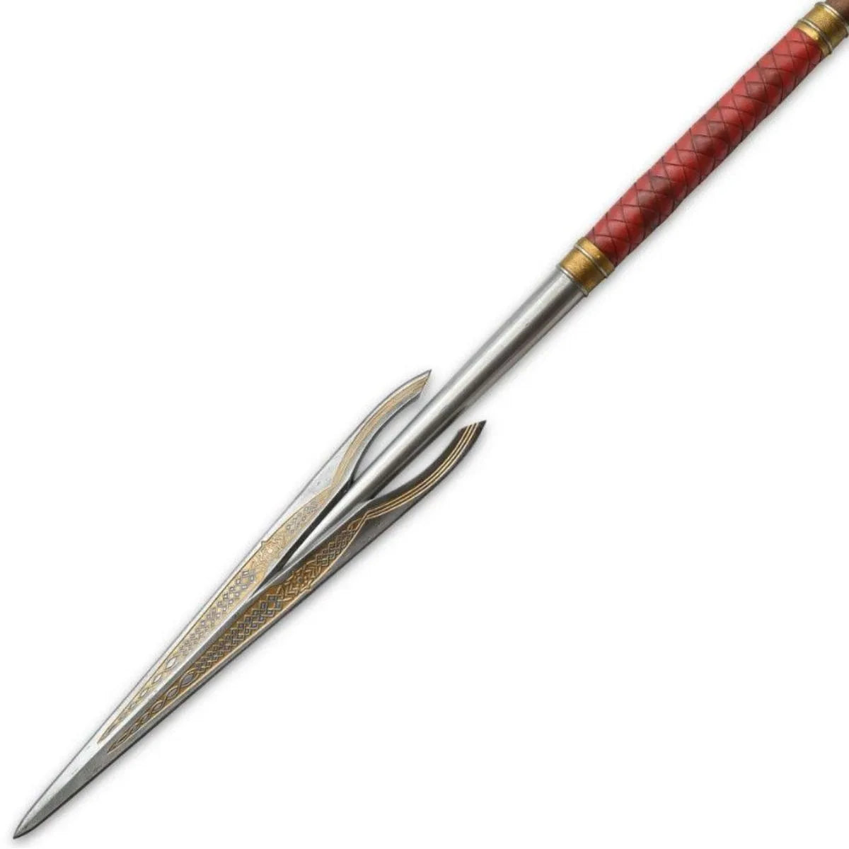 Lanza de Eomer OFICIAL El señor de los anillos United Cutlery