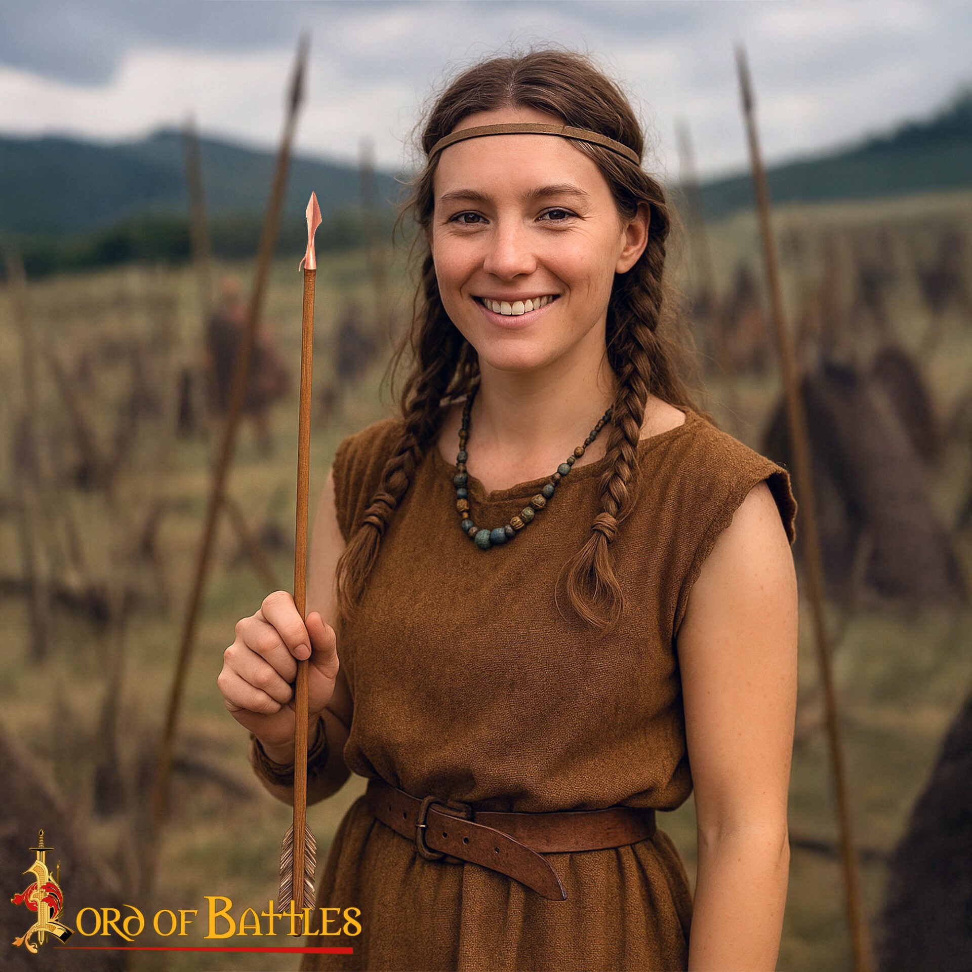 Punta de Flecha de Bronce Fundido a la Cera Perdida de la Edad del Bronce Tardío, 5,5 Cm - Imagen 5