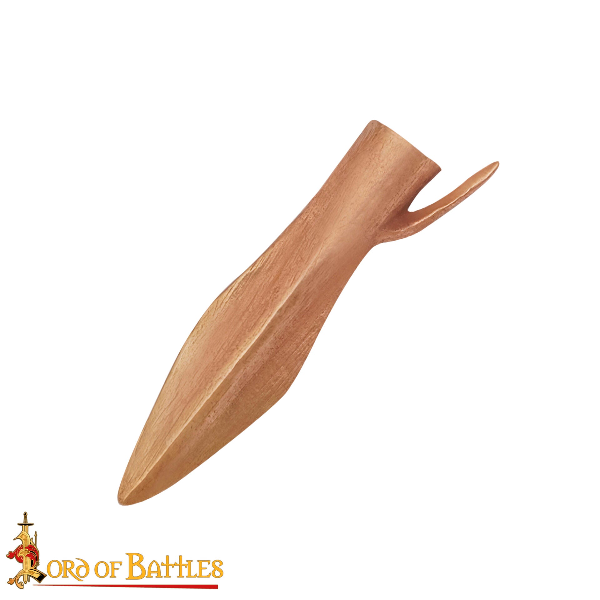 Punta de Flecha de Bronce Estilo Fundición a la Cera Perdida de los Siglos Xiii-viii A.c. | 4,5 Cm - Imagen 4