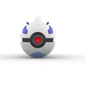 Imagen de Pokeball Artesanal Lugia parte de nuestra colección en Espadas y más, sitio oficial. Esta imagen describe  pokeball