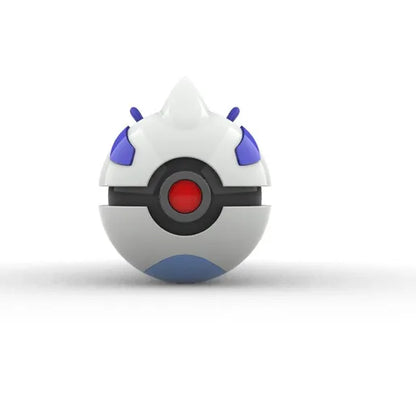 Imagen de Pokeball Artesanal Lugia parte de nuestra colección en Espadas y más, sitio oficial. Esta imagen describe  pokeball