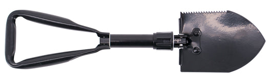 Pala táctica Third M9807 acero 420 sierra plegable