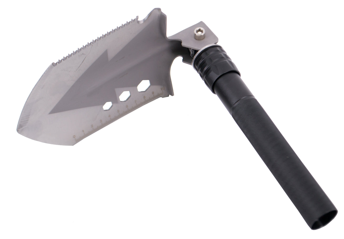 Third M9809 aluminum tactical shovel 11 uses