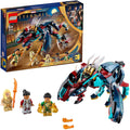 LEGO MARVEL EMBOSCADA DE LOS DESVIANTES