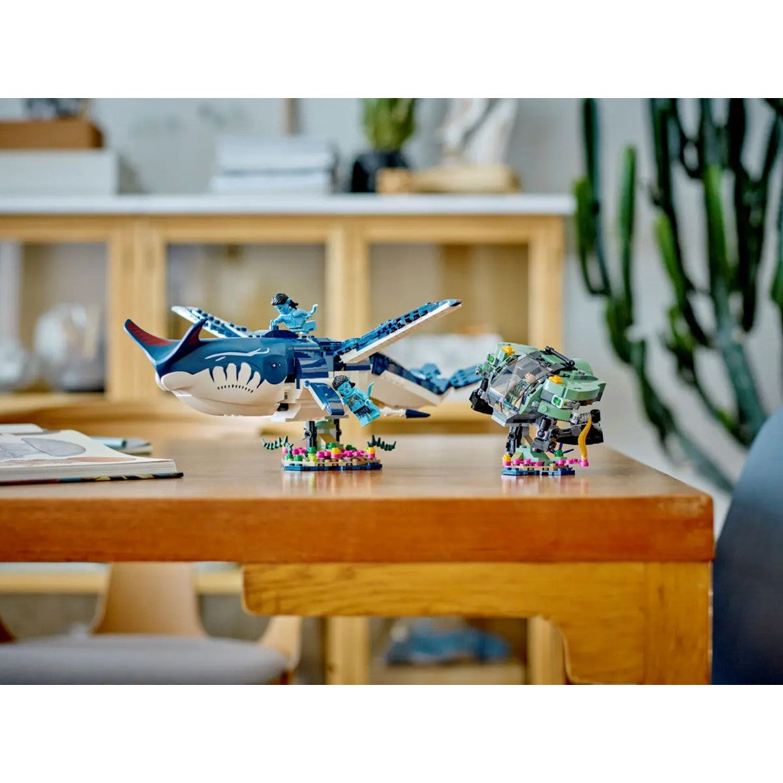 Imagen de LEGO AVATAR EL TULKUN Y CRABSUIT parte de nuestra colección en Espadas y más, sitio oficial.
