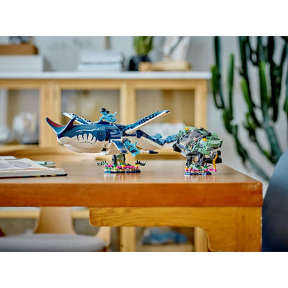 Imagen de LEGO AVATAR EL TULKUN Y CRABSUIT parte de nuestra colección en Espadas y más, sitio oficial.