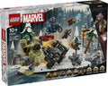 LEGO MARVEL AVENGERS ASSEMBLE: AGE OF ULTRON