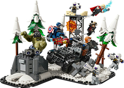 LEGO MARVEL AVENGERS ASSEMBLE: AGE OF ULTRON