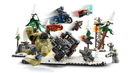 LEGO MARVEL AVENGERS ASSEMBLE: AGE OF ULTRON